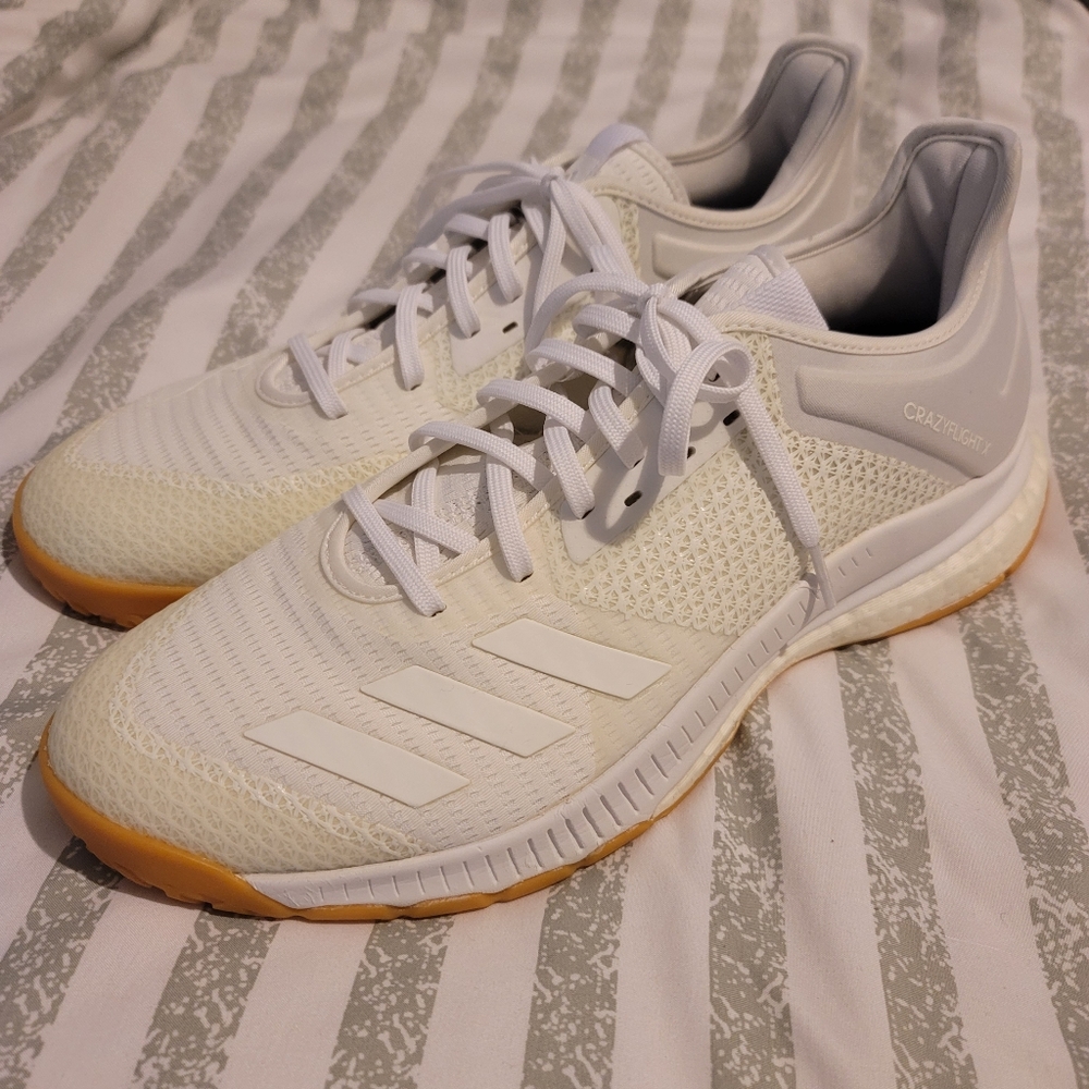 Adidas Crazy Flight X Women Size 11